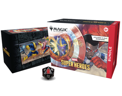 Magic: The Gathering® Marvel Super Heros Bundle