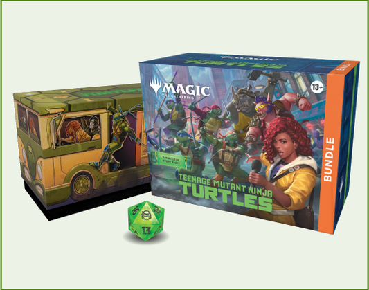 Magic: The Gathering® teenage mutant ninja turtles Bundle