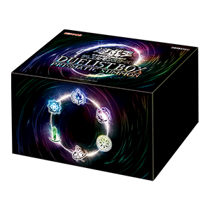 遊戯王オフィシャルカードゲーム デュエルモンスターズ DUELIST BOX - PRISMATIC SUMMON -