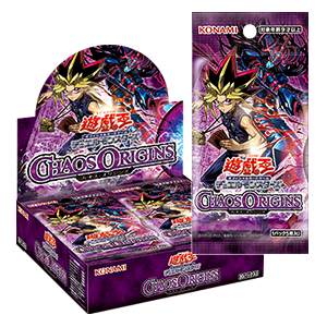 [1305] 遊戯王オフィシャルカードゲーム デュエルモンスターズ CHAOS ORIGINS