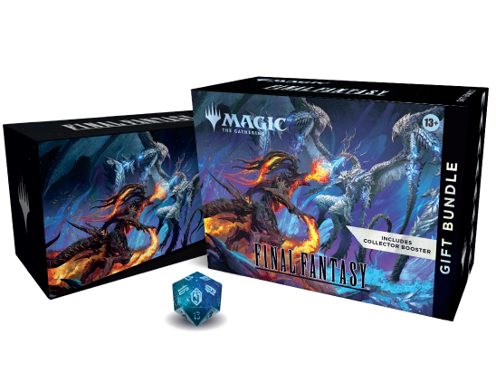 Magic: The Gathering® — FINAL FANTASY Gift Bundle