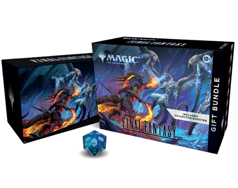 Magic: The Gathering® — FINAL FANTASY Gift Bundle