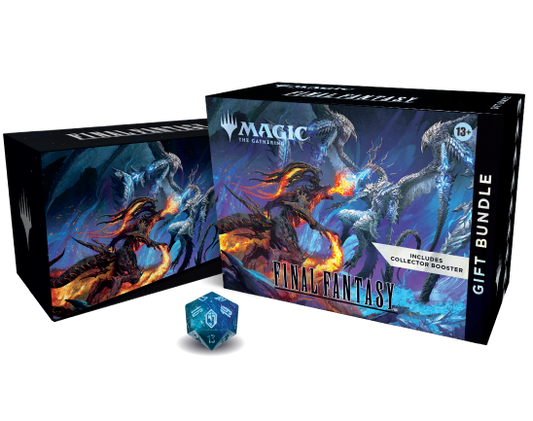 Magic: The Gathering® — FINAL FANTASY Gift Bundle