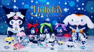 HappyくじSanrio characters Holiday collection