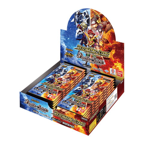[BSC50] Battle Spirits アニメブースター RESONATING STARS