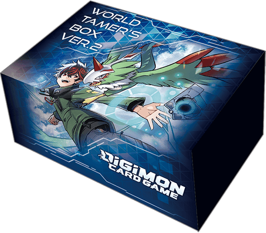 デジモンカードゲーム WORLD TAMER'S BOX ver.2