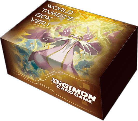 デジモンカードゲーム WORLD TAMER'S BOX ver.1