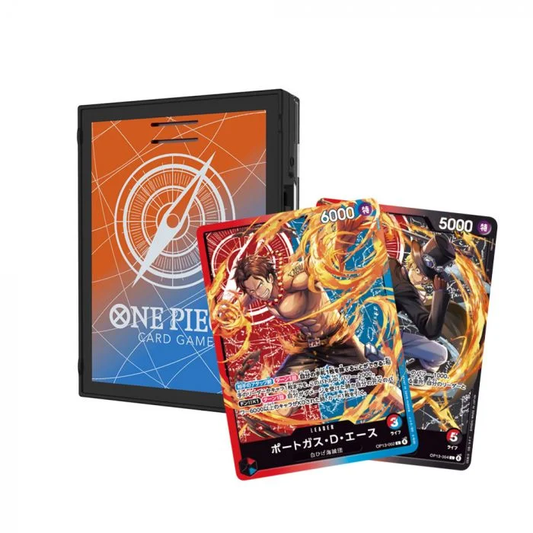 OPCG サウンドローダー エース＆サボ エディション