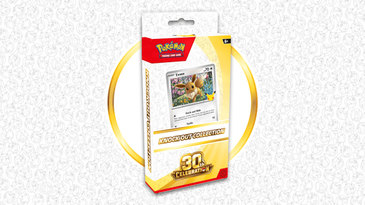 Pokémon TCG: 30th Celebration Knock Out Collection