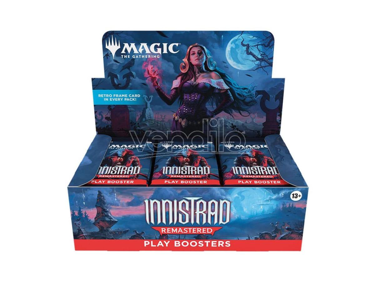 Magic: The Gathering® Innistrad Remastered Draft Booster