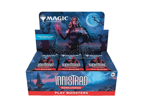 Magic: The Gathering® Innistrad Remastered Play Booster