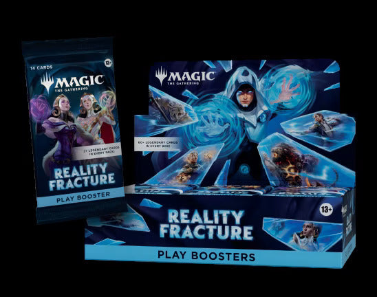 Magic: The Gathering® Reality Fracture Play Boosters