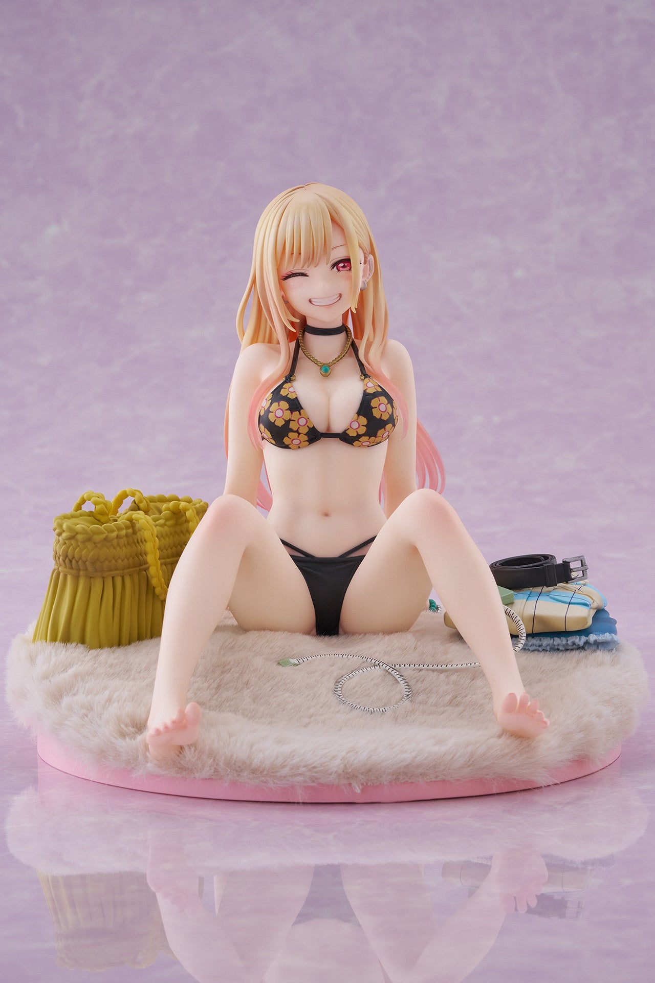 <Spiritale> その着せ替え人形は恋をする 喜多川海夢～水着ver.～ 1/6スケールフィギュア