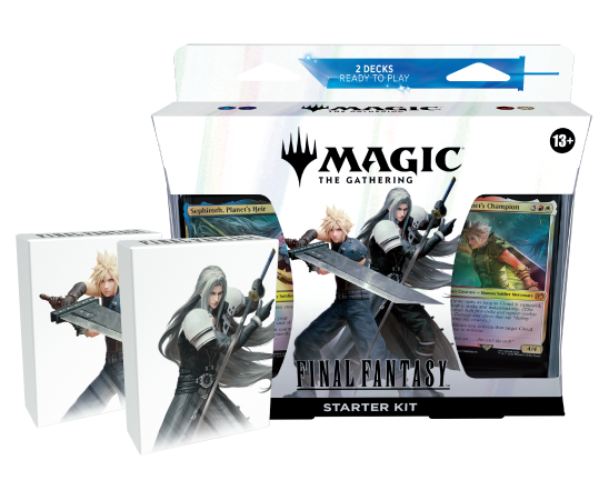 Magic: The Gathering® — FINAL FANTASY Starter Kit