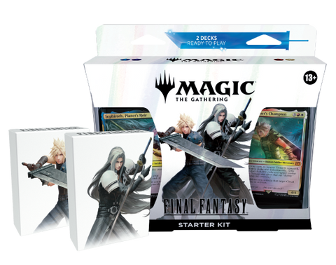 Magic: The Gathering® — FINAL FANTASY Starter Kit