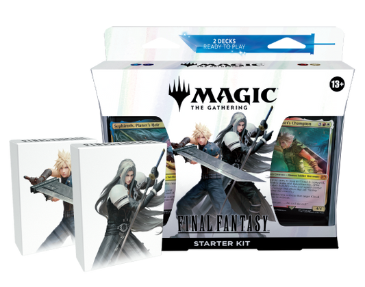 Magic: The Gathering® — FINAL FANTASY Starter Kit