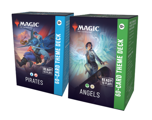 Magic: The Gathering® Lorwyn Eclipsed 60-Card Theme Decks